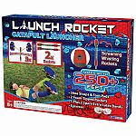 Launch Rocket: Catapult Launcher 