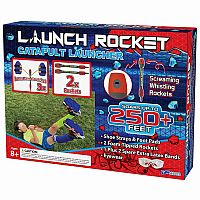 Launch Rocket: Catapult Launcher 