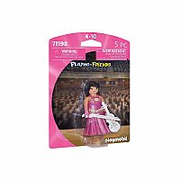 Playmo-Friends: Violinist - Retired