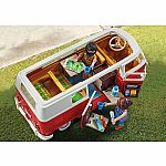 Volkswagen T1 Camping Bus. 