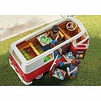 Volkswagen T1 Camping Bus. 