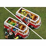 Volkswagen T1 Camping Bus. 