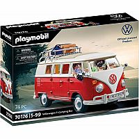 Volkswagen T1 Camping Bus. 