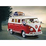Volkswagen T1 Camping Bus. 