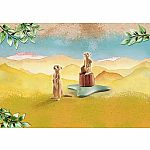 Wiltopia: Meerkats - Retired