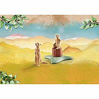 Wiltopia: Meerkats - Retired