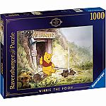 Disney Vault: Winnie The Pooh - Ravensburger