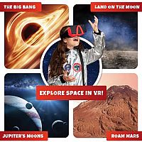 Project Lab VR - Solar System