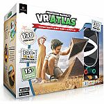 Professor Maxwell's VR - Atlas