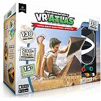 Professor Maxwell's VR - Atlas