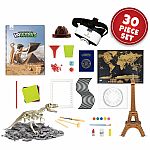 Professor Maxwell's VR - Atlas