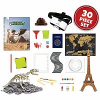 Professor Maxwell's VR - Atlas