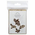 UGears U-Fidgets: Aircrafts - 4 Models