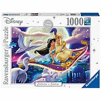 Disney's Collector's Edition: Aladdin - Ravensburger.