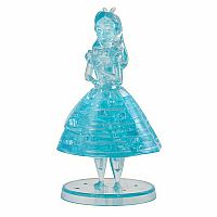 Alice - Disney 3D Crystal Puzzle .