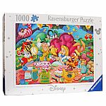 Disney's Collector's Edition: Alice In Wonderland - Ravensburger.