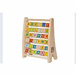 Alphabet Abacus