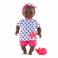 Corolle: Bebe Bath Alyzee Doll - 12 inch.