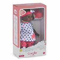 Corolle: Bebe Bath Alyzee Doll - 12 inch.