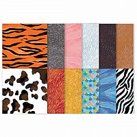 Animal Origami Paper