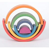 Wooden Rainbow Architect - Arches 