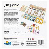 Art Decko the Game