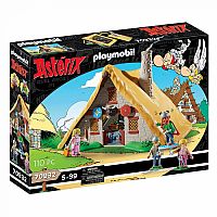 Asterix: Hut Of Vitalstatistix - Retired