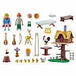 Asterix: Cacophony With Treehouse - Retired