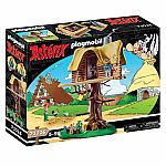 Asterix: Cacophony With Treehouse - Retired