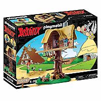 Asterix: Cacophony With Treehouse - Retired