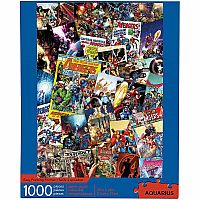 Avengers Collage - Aquarius 