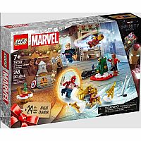 Marvel: Avengers Advent Calendar 2023 - Retired
