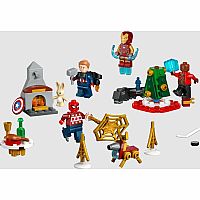 Marvel: Avengers Advent Calendar 2023 - Retired