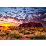 Ayers Rock, Australia - Ravensburger