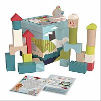 Bababoo and Friends - Wilma Whale Babablocks