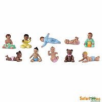 Bundle of Babies Toob.