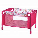 Playpen Bed for Dolls