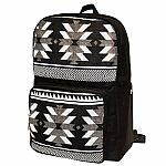 Backpack Visions of Our Ancestors by Leila Stogan