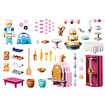 Princess: Castle Bakery - Retired