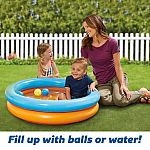 2-in-1 Ball Pit and Pool