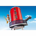 Country: Barn with Silo