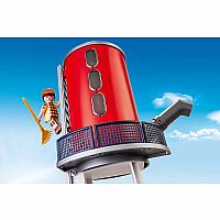 Country: Barn with Silo