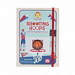 Tiger Tribe Mini Shooting Hoops Game 