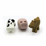 Barnyard Bath Pals - 3 pack