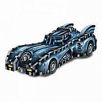 3D Puzzle: Batman's Batmobile 