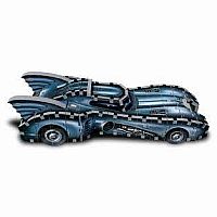 3D Puzzle: Batman's Batmobile 