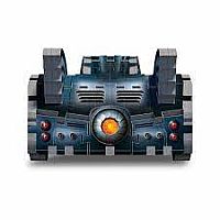 3D Puzzle: Batman's Batmobile 