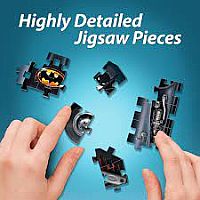 3D Puzzle: Batman's Batmobile 