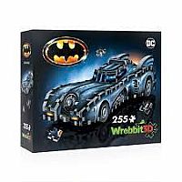 3D Puzzle: Batman's Batmobile 