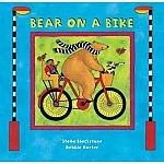 Bear on a Bike